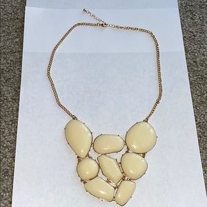 Statement necklace